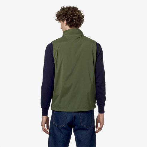 K-WAY VALEN STRETCH NYLON